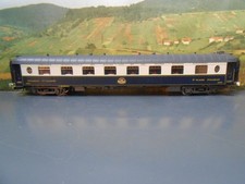 H0 Rivarossi Personenwagen , ohne OVP 1.Class Pullmann 4029
