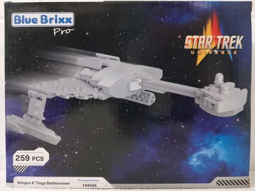 Bluebrixx star trek universe - bluebrixx,