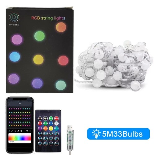 20m led lichterkette - 5/10/20m,