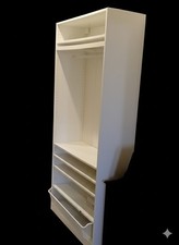 Schrank Ikea 6 Regale,  Bügel