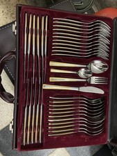 Nivella 70 tlg. Besteckkasten