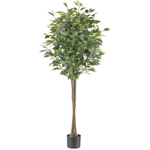 Kunstpflanze ficus benjamina - ficus,