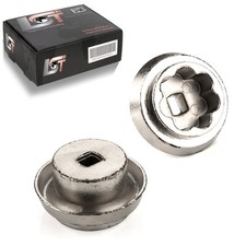 2x Metall Zahnrad Mixer für