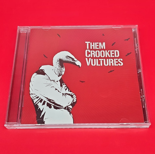 Them crooked vultures - them, –