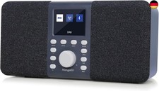 MangoKit MD5 Stereo DAB Radio