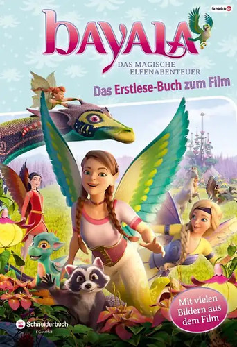 Bayala das erstlese - bayala,