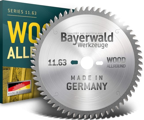 Bayerwald hm kreissägeblatt - bayerwald,