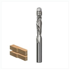 Holzfräser Spiral 8mm Schaft