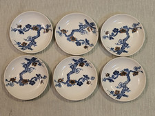 6 kleine Porzellan Teller –