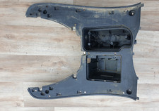 Daelim SG 125 F Otello Trittbrett Verkleidung Fußraum Batteriekasten