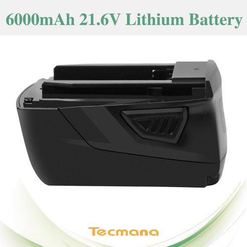 6ah ion akku für - 6ah, 21.6v