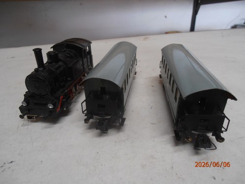 Trix express batterielok mit - trix,