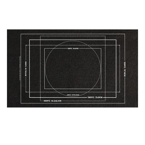 Puzzlematte für 1500 teile - für,