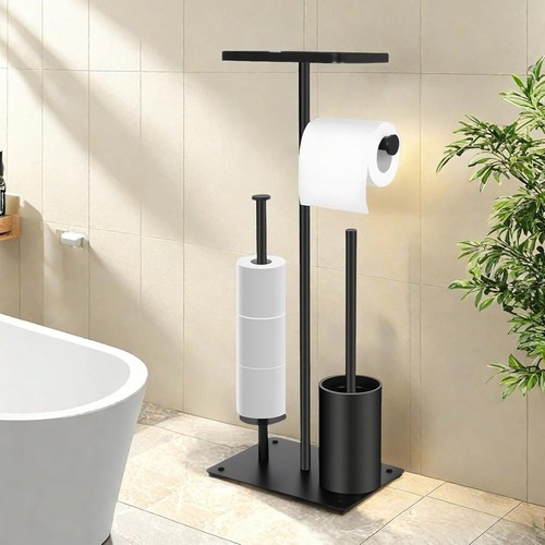 Toilettenpapierhalter stehend - toilettenpapierhalter,