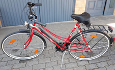 1A Bike Fahrrad Rad, sehr guter zustand, Damenrad Citybike fünf Gang Schaltung