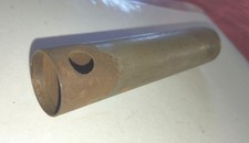 Schiffchen Gasgriff Oldtimer Motorrad 22mm Schlitzlenker TOP!