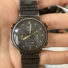 Seiko Quarz Chronograph Sports