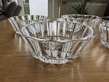 4x Nachtmann Ice Crystal