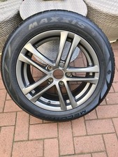 TEC AS4 Alufelge 205 55 R16 LK:114,3 Mazda Lexus Kia Citroen Suzuki Land Rover 