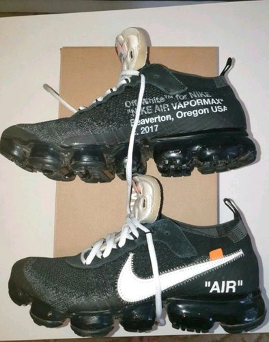 Nike off white vapormax - off,