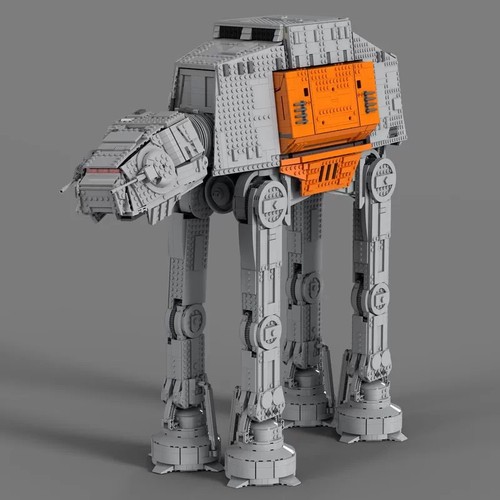 Ucs star wars act - ucs, at-act