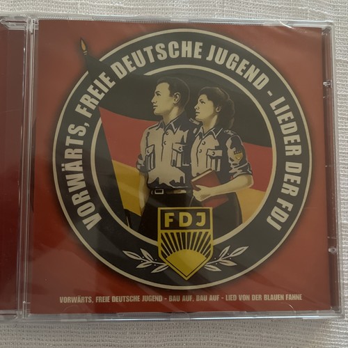 Lieder der fdj vorwärts - der,