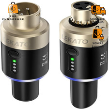 Drahtloses Mikrofon 5,8 GHz