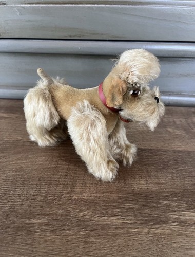 Steiff pudel snobby hund - steiff,