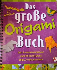 Das Große Origami-Buch