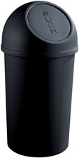 Helit abfalleimer mit push - helit,