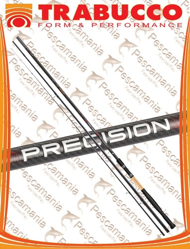 Trabucco precision fdx - precision, master