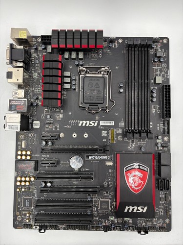 Msi h97 gaming - 3, (7918-002r)