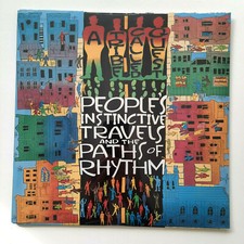 Tribe called quest - tribe,