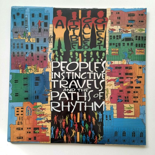 Tribe called quest - called,