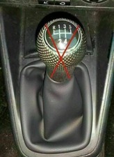 SCHALTMANSCHETTE FUR VW GOLF 4