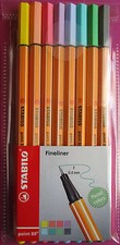 STABILO point 88 Fineliner 8er
