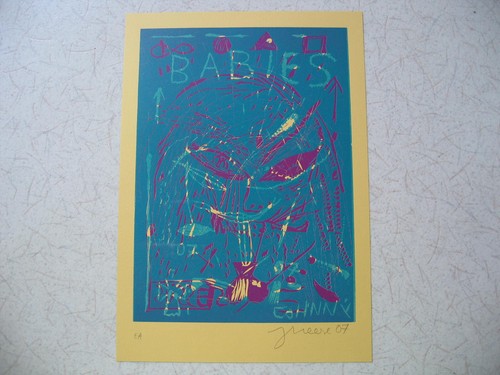Jonathan meese süße babies - süße,