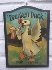 DIE BETRUNKENE ENTE Mini