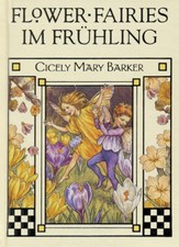 Buch Flower Fairies im Frühling