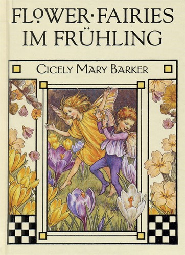 Buch flower fairies - buch,
