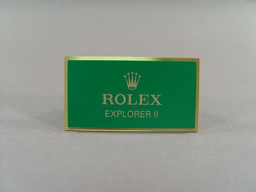 142907 rolex explorer ii - 142907:,