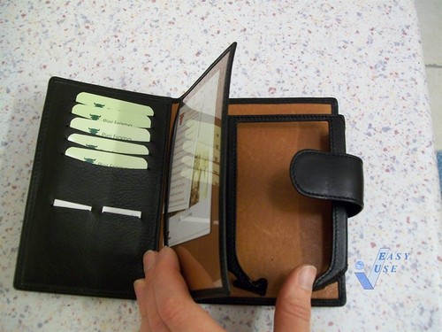 Pielframa cowskin case