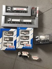 KONVOLUT HEITKAMP SODERMODELLE RARITÄT