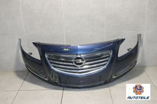 Opel Insignia A Stoßstange vorne Vorfacelift SWR Z22A Ozeanblau
