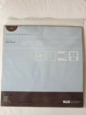 Creative Memories Templates Page Planner Seitenplaner Schablonen Tools/OVP/RAR