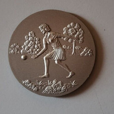 Emblem für Pokal Bosseln