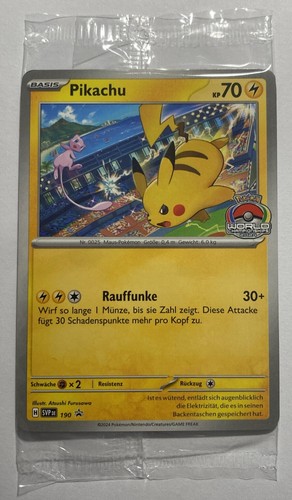 Pikachu world championship - world,