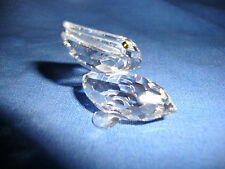 Swarovski Pelikan pelican Glas rar selten rare aus Vitrine TOP Sammler Kristall