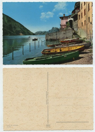 60337 gandria lago di - -,