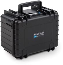 B&W Case Type 2000 RPD schwarz